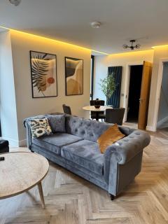 Modern apartment in town centre - 0