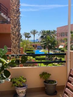 PARAISO TURQUESA Vera textil - 2