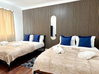 BC-Spacious Quadruple Room in Wembley! - Londra - 0