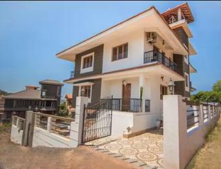 Thor Villa, 5BHK-Private Pool-Cook-Caretaker - Assagao - 9
