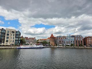 Rocco Marina apartament w samym centrum Gdańska - 7