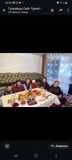 SALKYN YURT guest house - Kyzart - 9