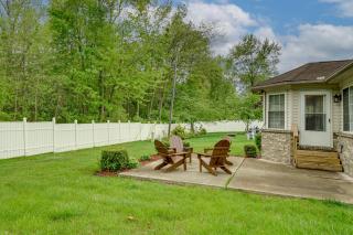Pets Welcome Convenient Family Home in Westland! - Westland - 9