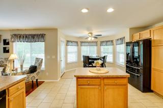 Pets Welcome Convenient Family Home in Westland! - Westland - 2