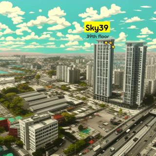 Sky39 - Samgong - 0