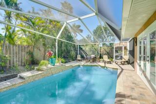 8 Mi to Fort Myers Beach Poolside Paradise! - Fort Myers - 0
