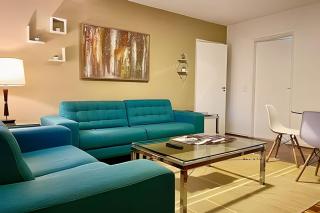 Vila Olímpia Jade 3 DORM Wifi Vaga Metro Insper - 4