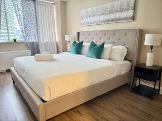 Downtown! 2BD City view Onsite Parking King LM809 - Atlanta - 7