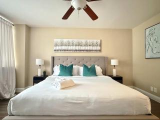 Downtown! 2BD City view Onsite Parking King LM809 - Atlanta - 6