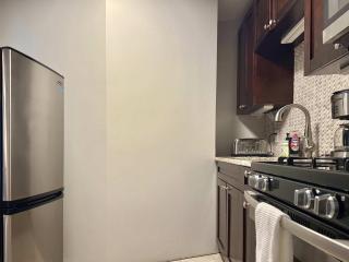 Downtown! 2BD City view Onsite Parking King LM809 - Atlanta - 2