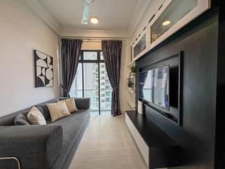 1107 Paradigm Mall Couple 1 Bedroom - Johor Bahru - 0