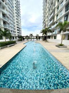 1107 Paradigm Mall Couple 1 Bedroom - Johor Bahru - 9