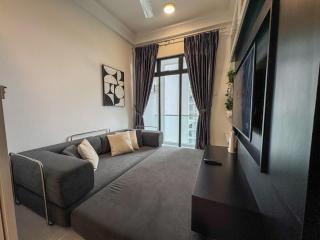 1107 Paradigm Mall Couple 1 Bedroom - Johor Bahru - 8