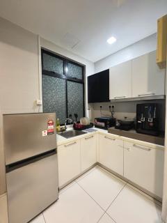 1107 Paradigm Mall Couple 1 Bedroom - Johor Bahru - 5