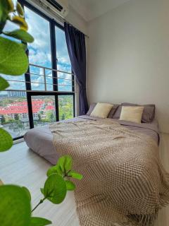 1107 Paradigm Mall Couple 1 Bedroom - Johor Bahru - 4