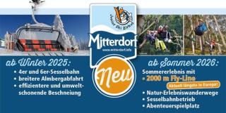 Winterwohnung Almberg - Mitterfirmiansreut - 8