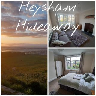 Heysham Seaside Hideaway - Heysham - 0