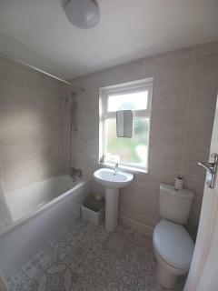Heysham Seaside Hideaway - Heysham - 3