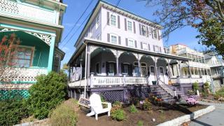 817 Stockton Avenue, Apt 1 - Cape May - 8