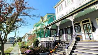 817 Stockton Avenue, Apt 1 - Cape May - 7
