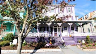 817 Stockton Avenue, Apt 1 - Cape May - 0