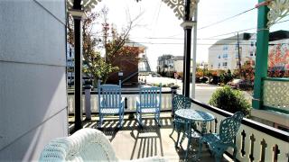 817 Stockton Avenue, Apt 1 - Cape May - 5
