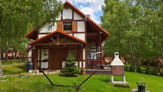 Domek na Kaszubach - Brzozowy Raj Kaszubska Ostoja - Barkocin - 0