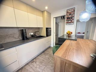 Apartment Anasia- Modern apartment with irresistible sea view - Prijevor - 4