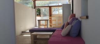 Stylish loft with views to cliffs, garden and beach of Famara - Famara - 1