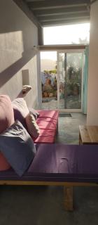 Stylish loft with views to cliffs, garden and beach of Famara - Famara - 3