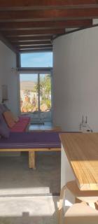 Stylish loft with views to cliffs, garden and beach of Famara - Famara - 2