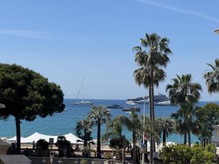 MIRAMAR Black Yellow - Cannes - 1