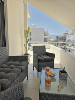 Idene Penthouse - Chania - 3