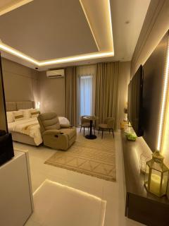 Modern studio with a private outdoor patio - Quai - 0