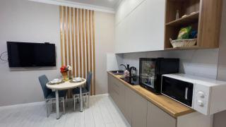 Alpamys, Residential Complex 102 - 4