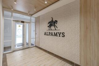 Alpamys, Residential Complex 102 - Astana - 2