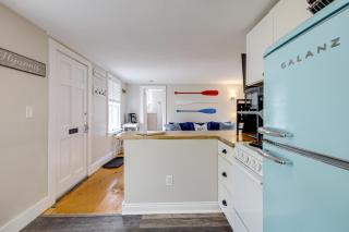 1 Mi to Ferry Sea Street Cottage in Hyannis - Hyannis - 1