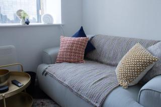 Modern & Compact 1 Bedroom Apartment in Bradford - Bradford - 3