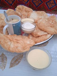 Elmar Etno Yourt Hostel Kyrgyzstan Altyn Arashan - Bishkek - 4