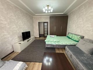 Podium studio apartment near Bishkek Park - Bishkek - 7