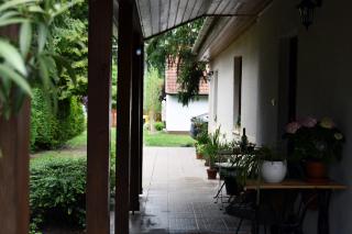 Tornác Bogláron Apartman - Balatonboglár - 5