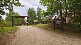 Domek na Kaszubach - Brzozowy Raj Kaszubska Ostoja - 7