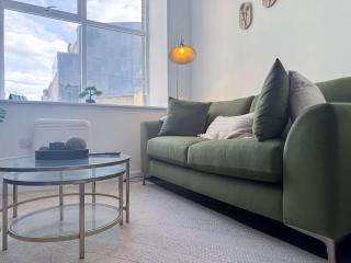 Modern & Cosy 1 Bedroom Apartment in Bradford - Bradford - 4