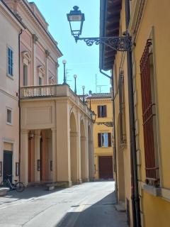 Dal Teatro - Imola Centro - Imola - 2