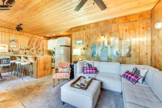 Less Than half Mi to Angel Fire Resort Dog-Friendly Condo! - Angel Fire - 0