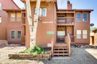 Less Than half Mi to Angel Fire Resort Dog-Friendly Condo! - Angel Fire - 9