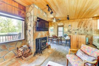 Less Than half Mi to Angel Fire Resort Dog-Friendly Condo! - Angel Fire - 7
