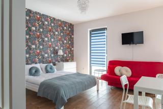Przytulny apartament KOLEJOVA 12 - blisko centrum, idealny dla par - Nowy Targ - 9