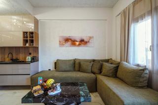 New Charavgi Suite with Jacuzzi, 40m from Agia Pelagia Beach - Agia Pelagia - 8