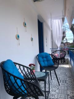 Urszula's apartment - apartments by the sea - Agios Andreas Messinias - 9